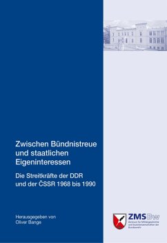 Cover Zwischen Bündnistreue und staatlichen Eigeninteressen