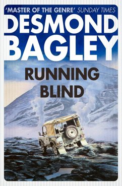 Running Blind - Bagley, Desmond