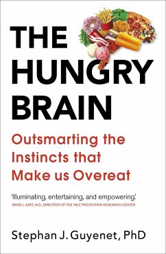 The Hungry Brain - Guyenet, Dr Stephan