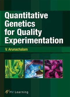 Quantitative Genetics for Quality Experimentation - Arunachalam, V.