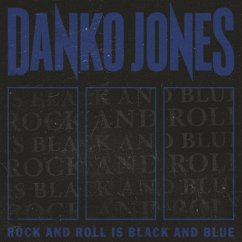 Rock And Roll Is Black And Blue (Blue Cover Vers.) - Jones,Danko