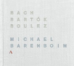 Werke Für Violine Solo - Barenboim,Michael