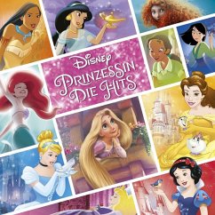 Disney Prinzessin-Die Hits (Ltd.Deluxe Edition) - Original Soundtrack