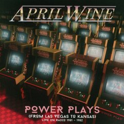 Power Plays (Live Radio Broadcasts 1981-1982) - April Wine