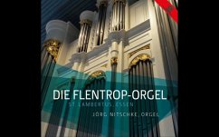Cover Die Flentrop-Orgel