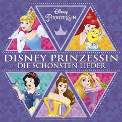 Disney Prinzessin-Die Schönsten Lieder - Original Soundtrack