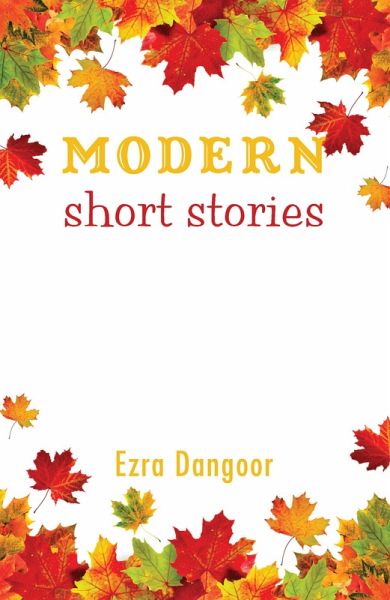 Modern Short Stories (eBook, ePUB)