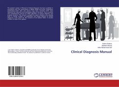 Clinical Diagnosis Manual - Sultana, Sabira;Ahmad, Naheed;Muhammad Asif, Hafiz