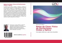 Notas de Clase: Física de Oscilaciones, Ondas y Optica