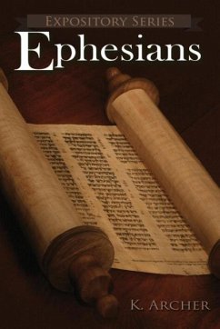 Ephesians: A Literary Commentary On Paul the Apostle's Letter to the Ephesians