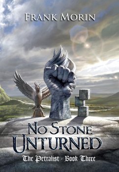 No Stone Unturned - Morin, Frank