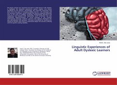 Linguistic Experiences of Adult Dyslexic Learners