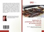 Application du probiotique dans l¿élevage de crevette Penaeus monodon