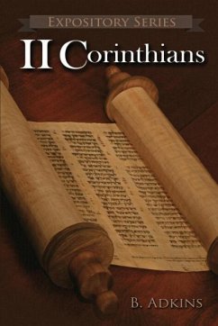 II Corinthians: A Literary Commentary On Paul the Apostle's Second Letter to the Corinthians