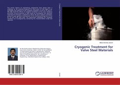 Cryogenic Treatment for Valve Steel Materials