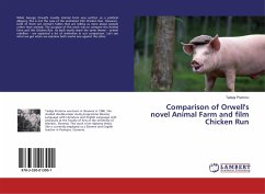 Comparison of Orwell's novel Animal Farm and film Chicken Run