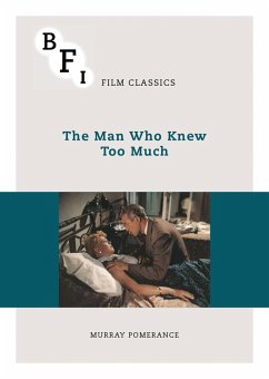 The Man Who Knew Too Much (eBook, PDF) - Pomerance, Murray