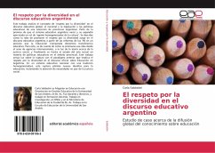 El respeto por la diversidad en el discurso educativo argentino