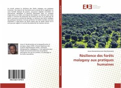 Résilience des forêts malagasy aux pratiques humaines - Randriamalala, Josoa Ramarolanonana