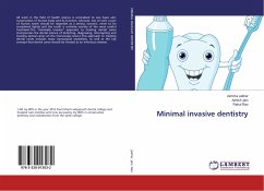 Minimal invasive dentistry