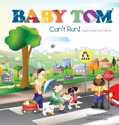 Baby Tom Cant Run Right Hand Drive Edition - Mitchell, Jennifer Scott; Srejber, Leah Rose