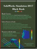 SolidWorks Simulation 2017 Black Book (Colored)