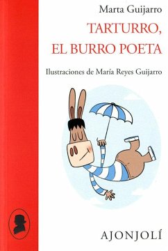 Cover Tarturro, el burro poeta