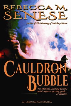 Cover Cauldron Bubble (eBook, ePUB)