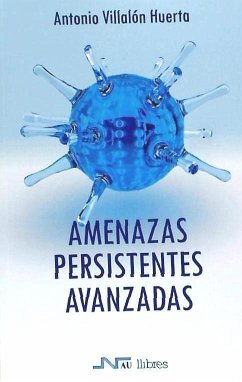 Cover Amenazas persistentes avanzadas