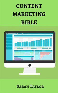 Cover Content Marketing Bible: Complete strategy for content marketers (eBook, ePUB)