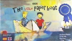 The little paper boat