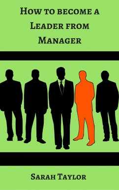 Cover How to become a Leader from Manager (eBook, ePUB)