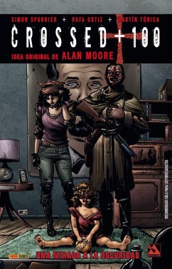 Cover Crossed + 100 3