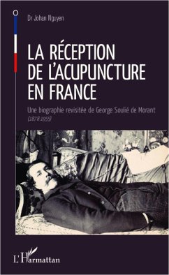 La réception de l'acupuncture en France - Nguyen, Johan