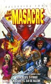 Las minis de Masacre 5. DeadPool vs X-Force / vs Ojo de Halcón