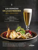 Las cervezas en la gastronomía del siglo XXI: Prólogos: Javier López del Hierro, consejero delegado de Mahou San Miguel y Rafael Ansón, presidente de la Real Academia de Gastronomía