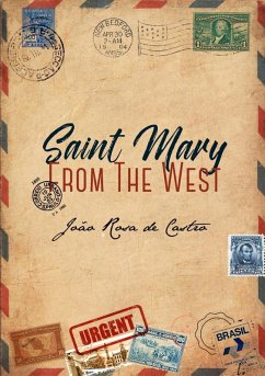 Cover Saint Mary From The West (eBook, ePUB)