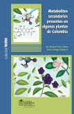 Metabolitos secundarios presentes en algunas plantas de Colombia (eBook, ePUB)