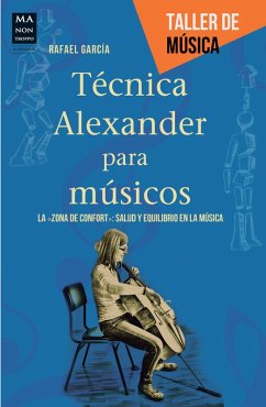 Cover Técnica Alexander para músicos (eBook, ePUB)
