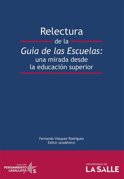 Relectura de la guía de las escuelas (eBook, ePUB)