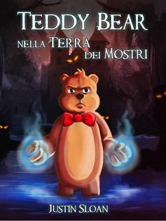 Cover Teddy Bear nella Terra dei Mostri (eBook, ePUB)