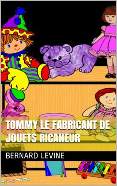 Cover Tommy le fabricant de jouets ricaneur (eBook, ePUB)