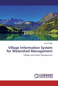 Village Information System for Watershed Management