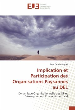 Cover Implication et Participation des Organisations Paysannes au DEL