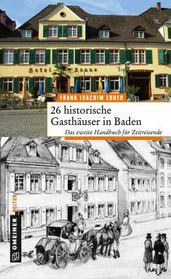 26 historische Gasthäuser in Baden (eBook, PDF) - Ebner, Frank Joachim
