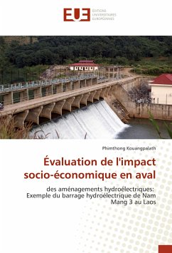 Évaluation de l'impact socio-économique en aval - Kouangpalath, Phimthong