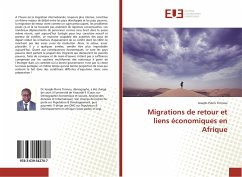 Migrations de retour et liens économiques en Afrique - Timnou, Joseph-Pierre