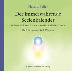 Der immerwährende Seelenkalender - Feller, Harald