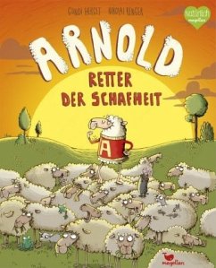 Arnold, Retter der Schafheit - Herget, Gundi