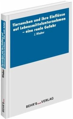 Cover Tierseuchen und ihre Einflüsse auf Lebensmittelunternehmen - Eine reale Gefahr